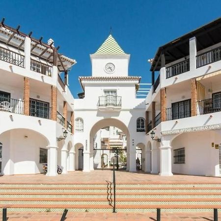 Apartamento Cerca Del Mar Con Piscina Y Parking. Apartment Benalmadena Exterior photo