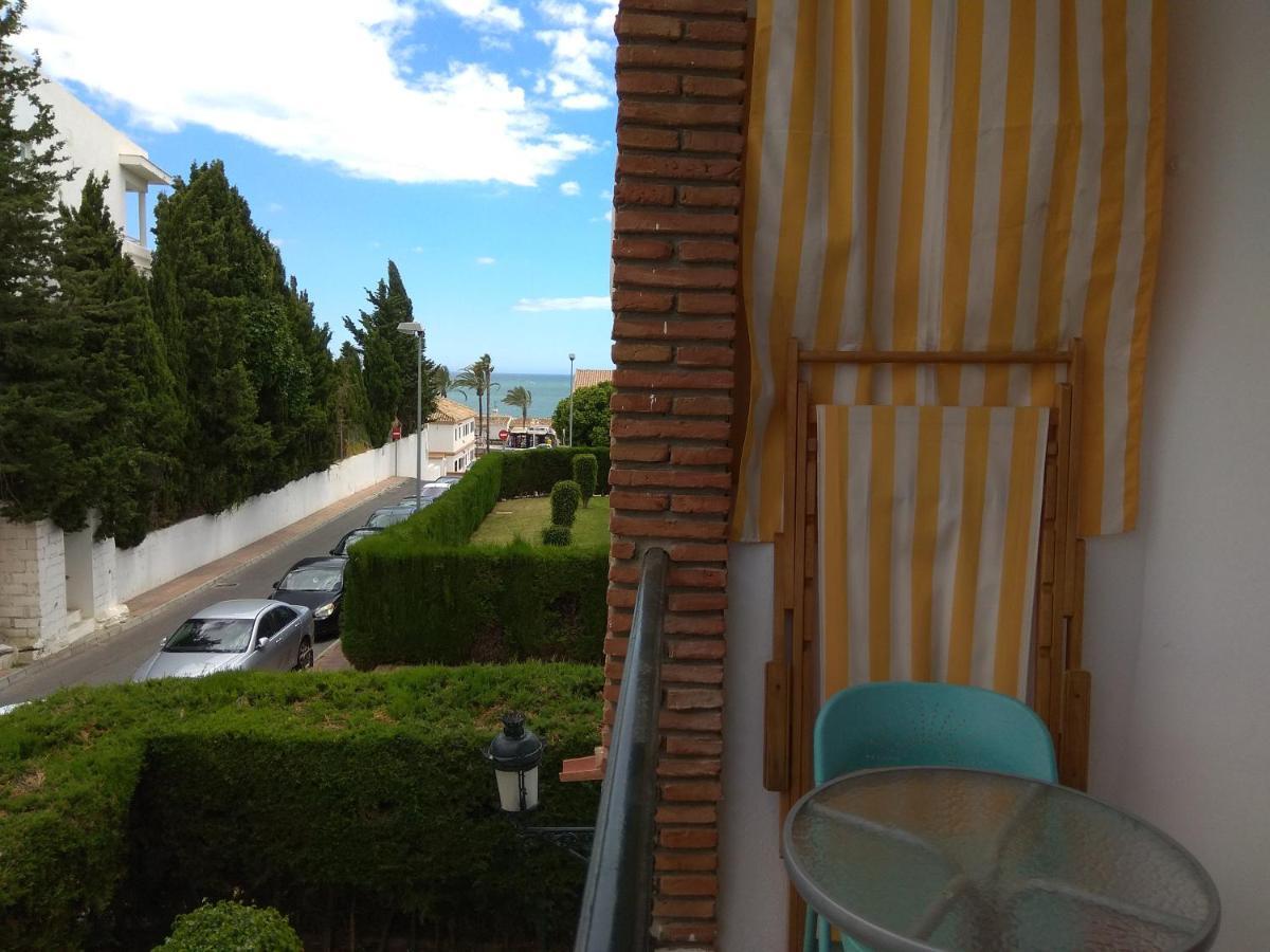 Apartamento Cerca Del Mar Con Piscina Y Parking. Apartment Benalmadena Exterior photo